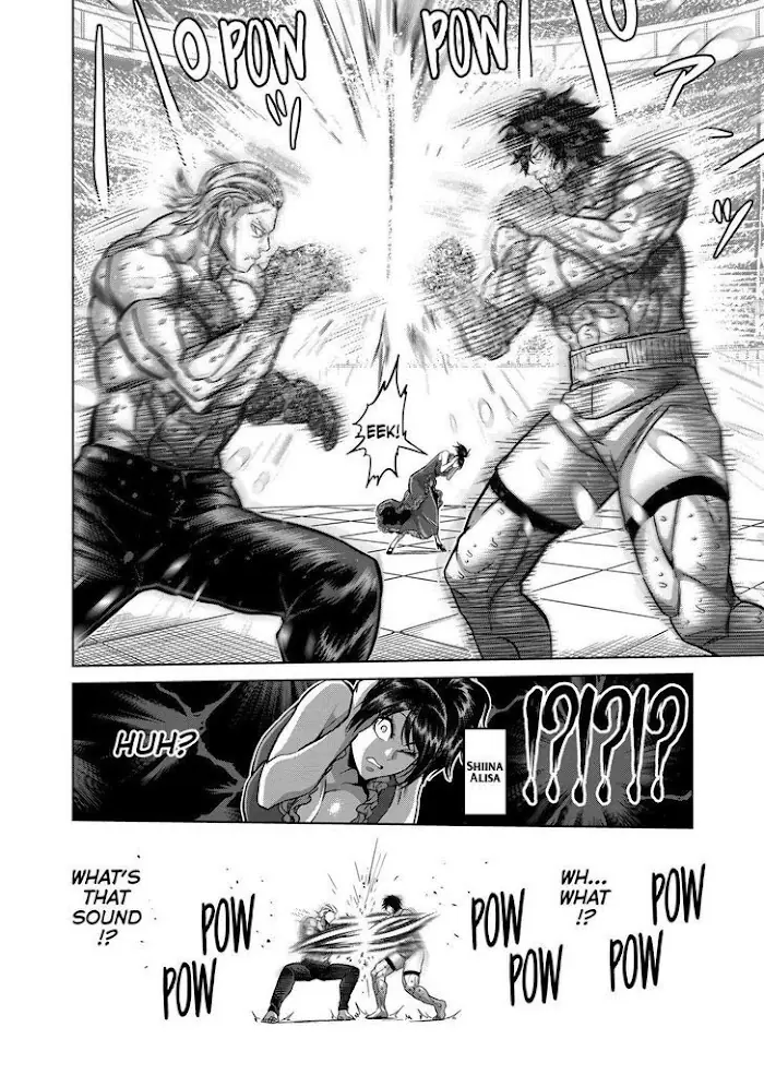 Kengan Omega Chapter 133 image 04_optimized